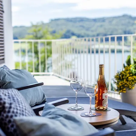 Appartement Haus Am Rebberg *